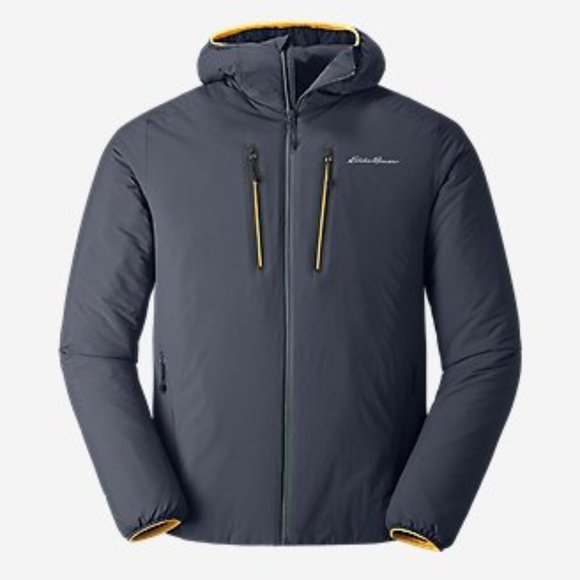 Eddie Bauer Other - EDDIE BAUER EverTherm Down Hooded Winter Coat